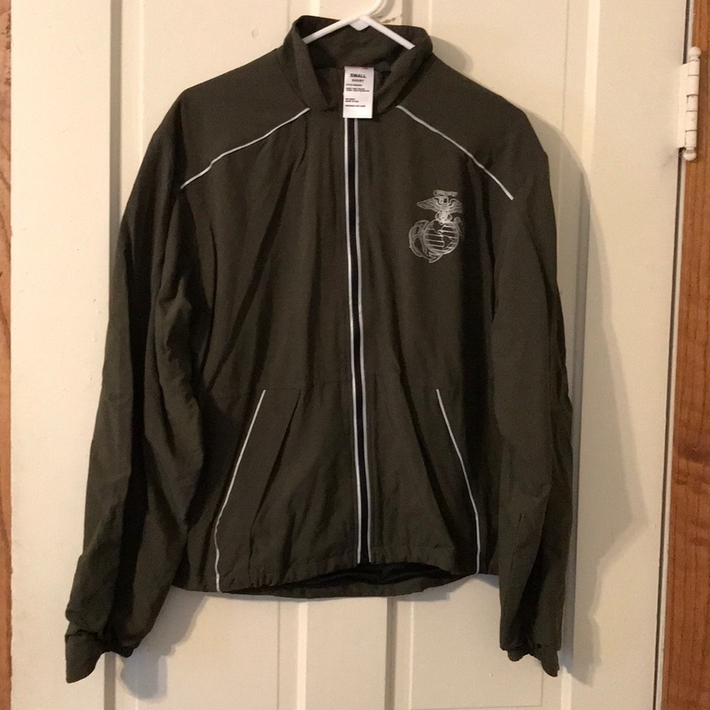 Men’s Marine Wind Breaker Jacket.